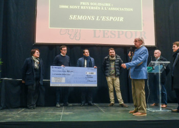 La générosité des entreprises