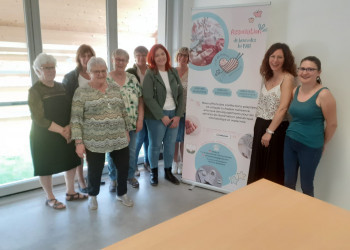 Une association qui a du cœur