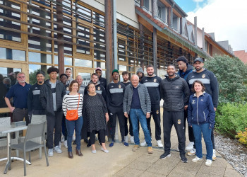 Rencontre sportive 🏀