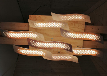 La Maison des Familles s'illumine