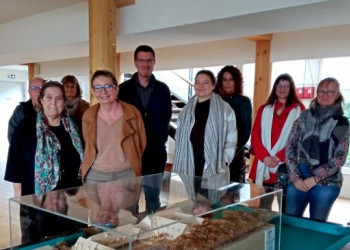 Le CCAS d’Houtaud nous soutient !